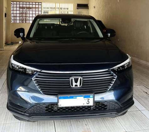 HONDA HR-V 1.5 DI I-VTEC FLEX EXL CVT